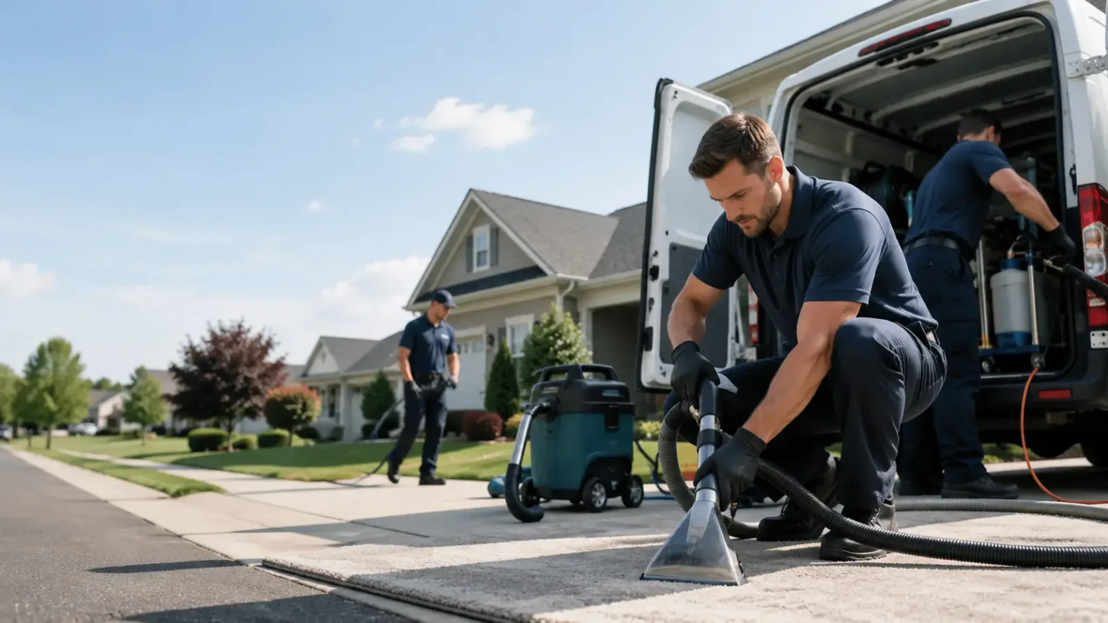 Pet Odor Removal service in Chickasaw, OH